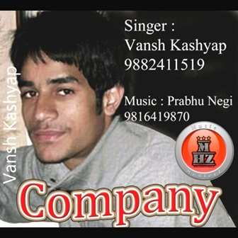 Company-Vansh Kashyap